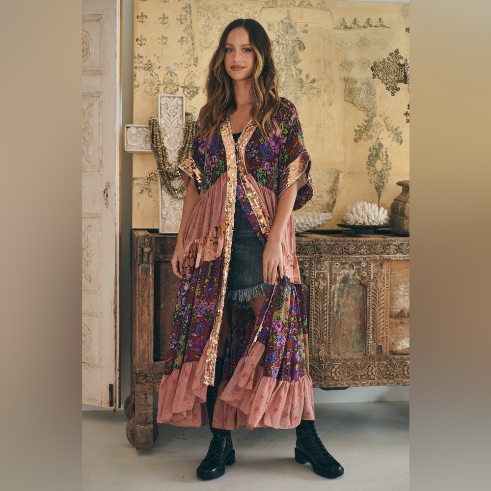 Free people One Fine Day dress top. New